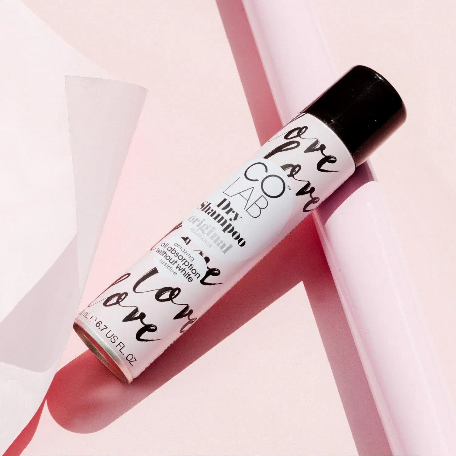Dầu gội khô Colab
