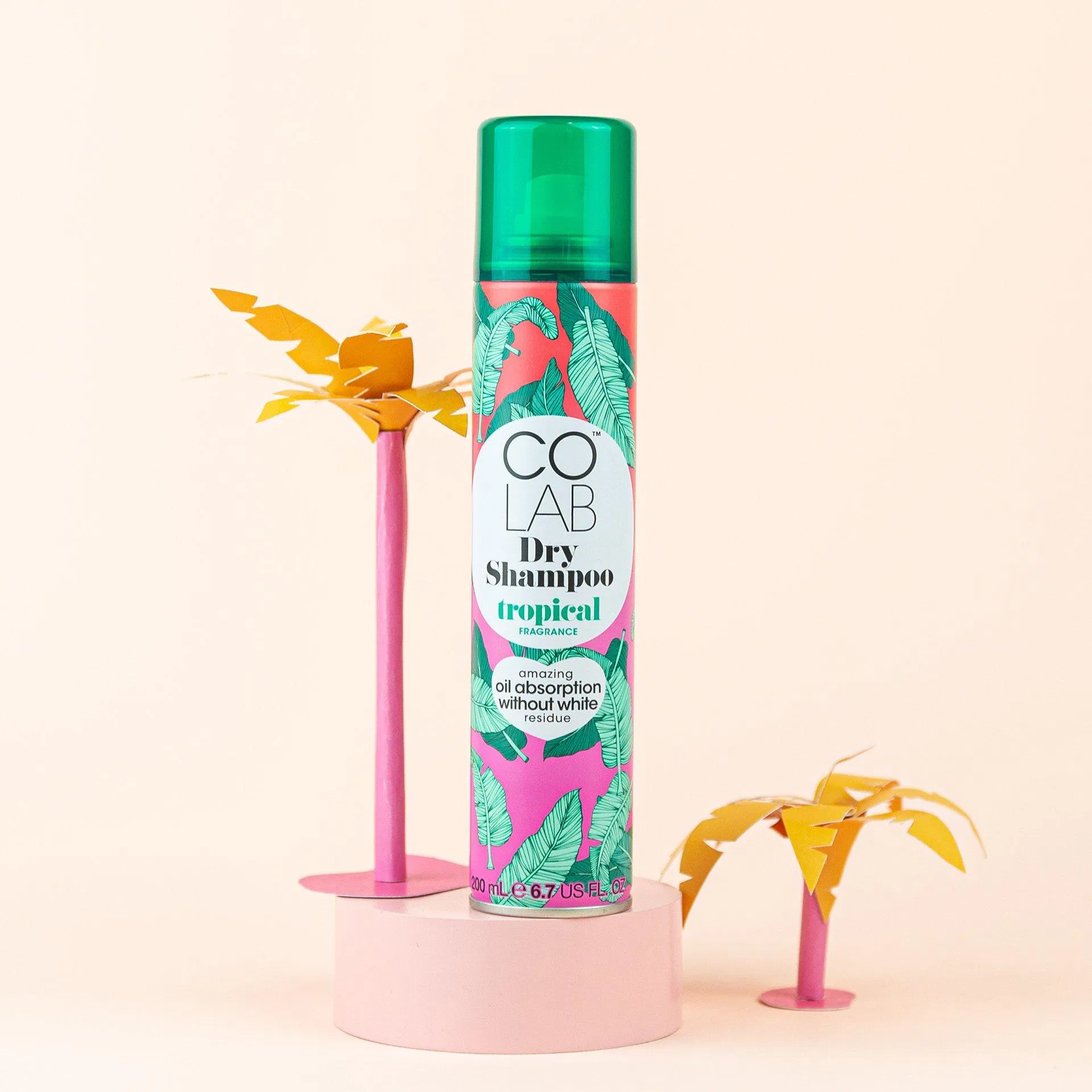 Dầu gội khô Colab
