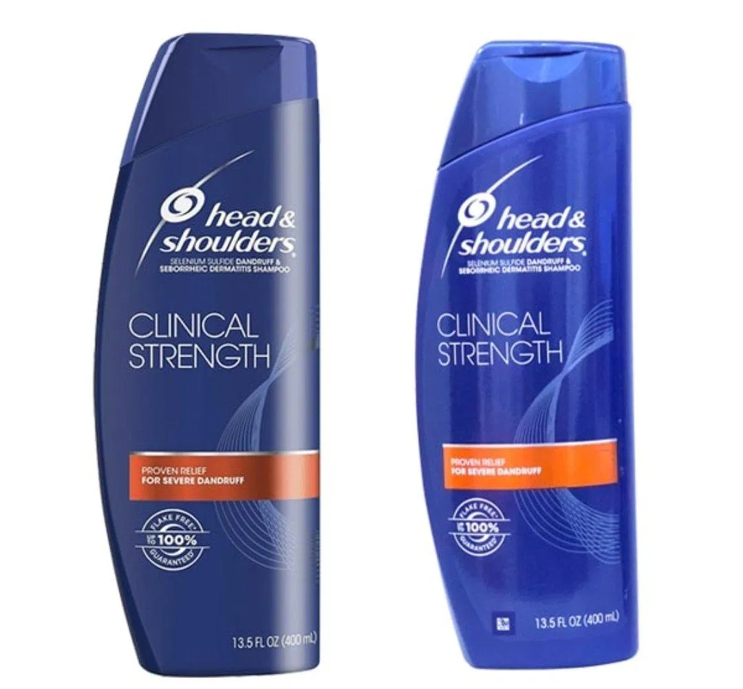 Dầu gội trị gàu Head & Shoulders (Ảnh: Internet).