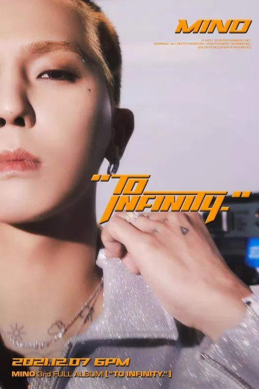 MINO (WINNER) (Ảnh: Internet). MINO (WINNER) (Ảnh: Internet).