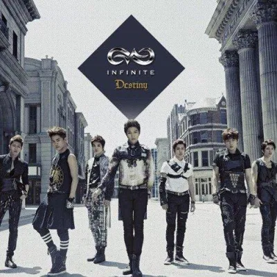 “Destiny” mang lại lợi nhuận lớn, giúp Infinite trụ vững tại thời điểm làng nhạc KPOP toàn là những tên tuổi “sừng sỏ” (Nguồn: Internet). “Destiny” mang lại lợi nhuận lớn, giúp Infinite trụ vững tại thời điểm làng nhạc KPOP toàn là những tên tuổi “sừng sỏ” (Nguồn: Internet).
