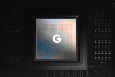 Chip Tensor của Google (Ảnh: Internet). Chip Tensor của Google (Ảnh: Internet).