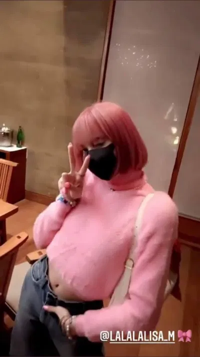 DJ Snake update hình ảnh Lisa trên story Instagram của mình xác thực thông tin Lisa có mặt tại Mỹ (Nguồn: Internet). DJ Snake update hình ảnh Lisa trên story Instagram của mình xác thực thông tin Lisa có mặt tại Mỹ (Nguồn: Internet).