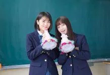 Đồng hạng 8 là bộ đôi Hashimoto Kanna (sinh năm 1999) và Hamabe Minami (sinh năm 2000) với 173 bình chọn từ người hâm mộ. Đây là cặp đôi có độ tuổi trung bình nhỏ nhất trong danh sách và cũng đang có sự nghiệp cực kì triển vọng. Hashimoto Kanna vốn có danh tiếng với cái tên mỹ nhân 4000 năm có một còn Hamabe Minami là viên ngọc thô của điện ảnh Nhật Bản. (Nguồn: Internet)