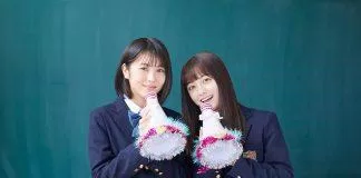 Đồng hạng 8 là bộ đôi Hashimoto Kanna (sinh năm 1999) và Hamabe Minami (sinh năm 2000) với 173 bình chọn từ người hâm mộ. Đây là cặp đôi có độ tuổi trung bình nhỏ nhất trong danh sách và cũng đang có sự nghiệp cực kì triển vọng. Hashimoto Kanna vốn có danh tiếng với cái tên mỹ nhân 4000 năm có một còn Hamabe Minami là viên ngọc thô của điện ảnh Nhật Bản. (Nguồn: Internet)