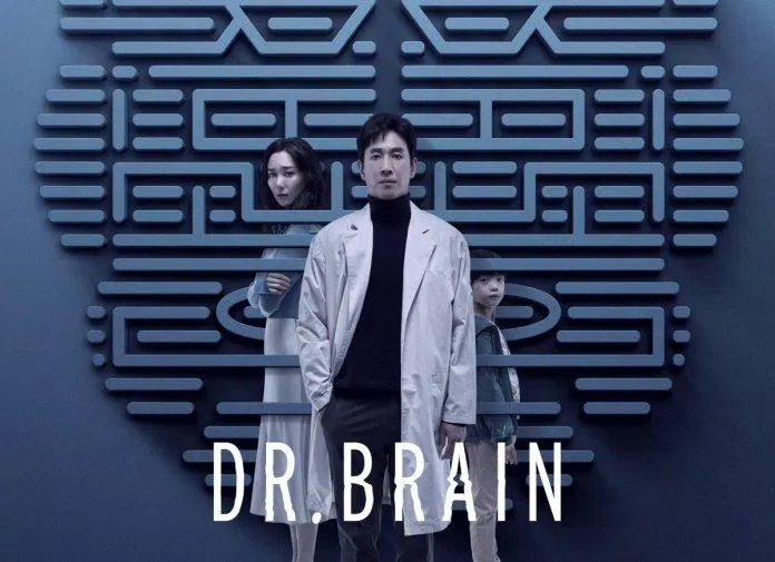 Poster phim Dr. Brain (Ảnh: Internet)