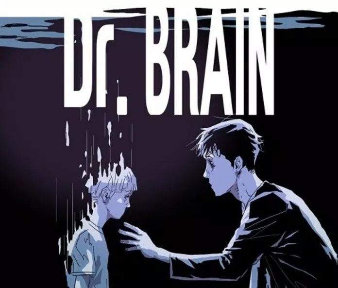 Poster phim Dr. Brain (Ảnh: Internet)