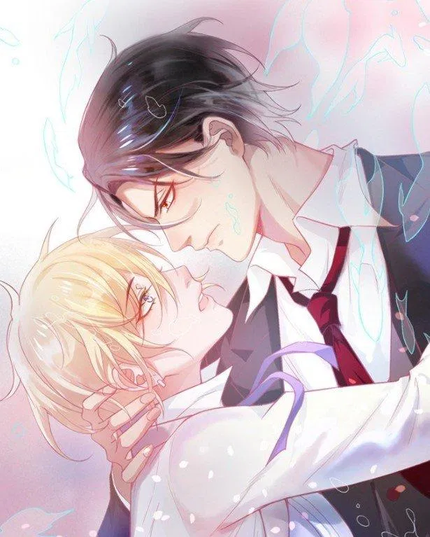 Truyện tranh đam mỹ Dưỡng khí trí mạng (Ảnh: Internet) Truyện tranh đam mỹ Dưỡng khí trí mạng (Ảnh: Internet)