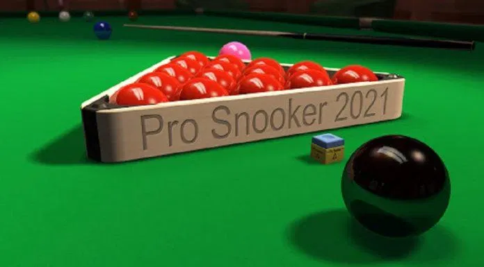 Game bida Pro Snooker 2021 chơi trên điện thoại (Ảnh: Internet).