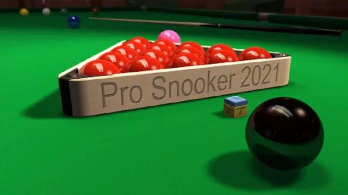 Game bida Pro Snooker 2021 chơi trên điện thoại (Ảnh: Internet).