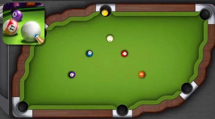 Game bida Pooking – Billiards City chơi trên điện thoại (Ảnh: Internet). Game bida Pooking – Billiards City chơi trên điện thoại (Ảnh: Internet).