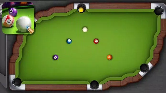 Game bida Pooking – Billiards City chơi trên điện thoại (Ảnh: Internet).