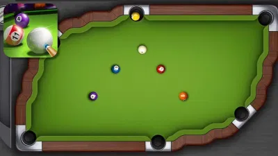 Game bida Pooking – Billiards City chơi trên điện thoại (Ảnh: Internet). Game bida Pooking – Billiards City chơi trên điện thoại (Ảnh: Internet).