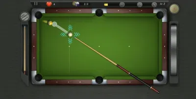 Game bida Pooking – Billiards City chơi trên điện thoại (Ảnh: Internet). Game bida Pooking – Billiards City chơi trên điện thoại (Ảnh: Internet).