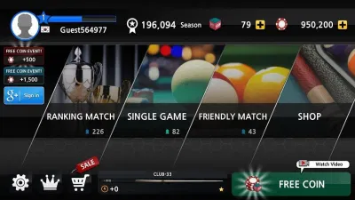 Game bida World Championship Billiards chơi trên điện thoại (Ảnh: Internet). Game bida World Championship Billiards chơi trên điện thoại (Ảnh: Internet).