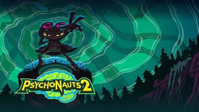 Game Psychonauts 2 được đề cử cho giải game hay nhất năm 2021 (Ảnh: Internet)