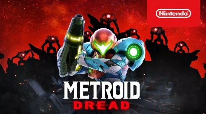 Metroid Dread được đề cử cho giải game hay nhất năm 2021 (Ảnh: Internet)