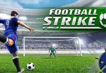 Game sút bóng Football Strike: Online Soccer chơi trên điện thoại (Ảnh: Internet).