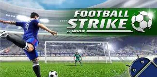 Game sút bóng Football Strike: Online Soccer chơi trên điện thoại (Ảnh: Internet).