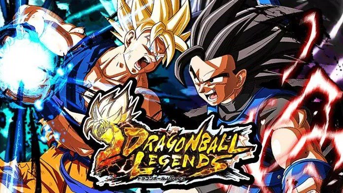 Game Dragon Ball Legends chơi trên điện thoại (Ảnh: Internet).