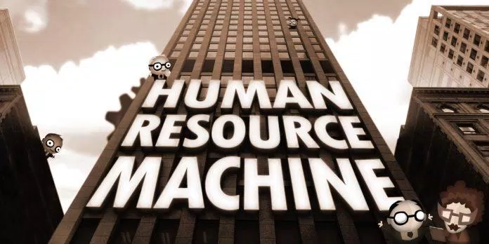Human Resource Machine được phát triển bởi Tomorrow Corporation, một công ty phát triển được thành lập bởi Kyle Gabler, Allan Blomquist và Kyle Grey. (Nguồn: Internet)