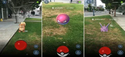 Game Pokemon GO chơi trên điện thoại (Ảnh: Internet). Game Pokemon GO chơi trên điện thoại (Ảnh: Internet).