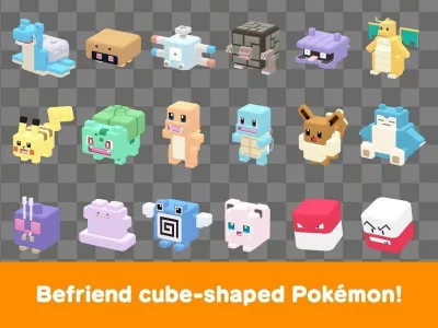 Game Pokemon Quest chơi trên điện thoại (Ảnh: Internet). Game Pokemon Quest chơi trên điện thoại (Ảnh: Internet).