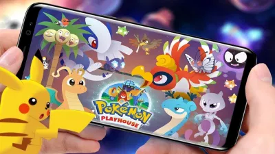 Game Pokemon Playhouse chơi trên điện thoại (Ảnh: Internet). Game Pokemon Playhouse chơi trên điện thoại (Ảnh: Internet).