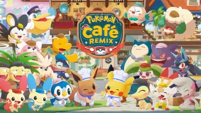 Game Pokemon Cafe ReMix chơi trên điện thoại (Ảnh: Internet). Game Pokemon Cafe ReMix chơi trên điện thoại (Ảnh: Internet).