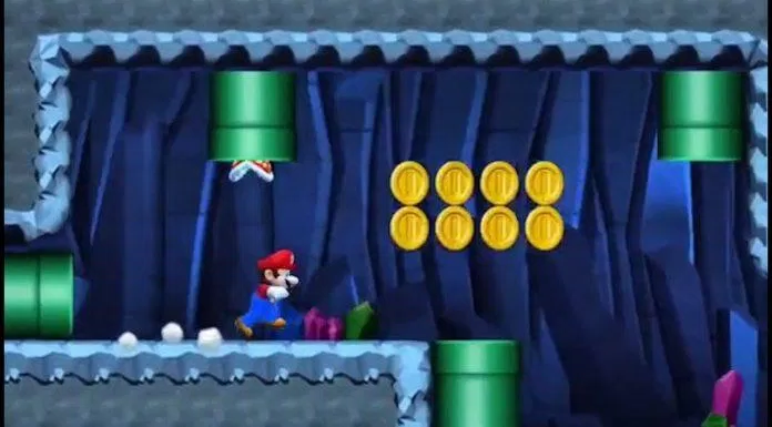 Super Mario Run có đồ họa đẹp hơn (Ảnh: Internet).