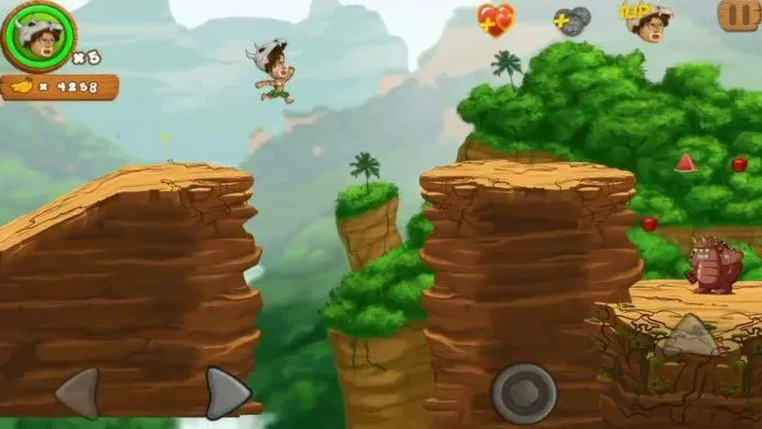 Game Jungle Adventures 2 chơi trên điện thoại (Ảnh: Internet). Game Jungle Adventures 2 chơi trên điện thoại (Ảnh: Internet).