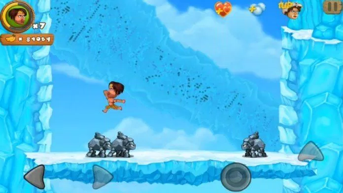 Game Jungle Adventures 2 chơi trên điện thoại (Ảnh: Internet). Game Jungle Adventures 2 chơi trên điện thoại (Ảnh: Internet).