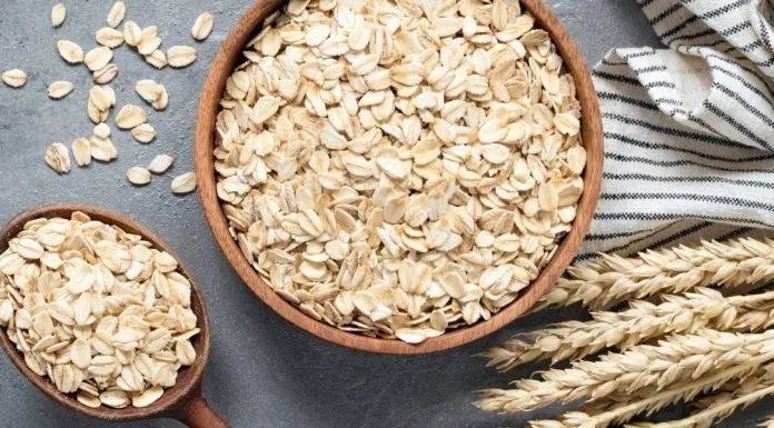 Yến mạch là một loại carbs tốt