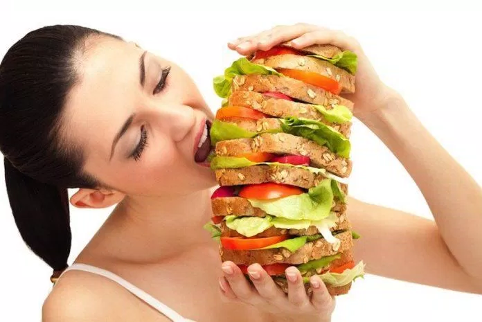 Có những người ăn nhiều nhưng khó tăng cân (Nguồn ảnh: Internet).