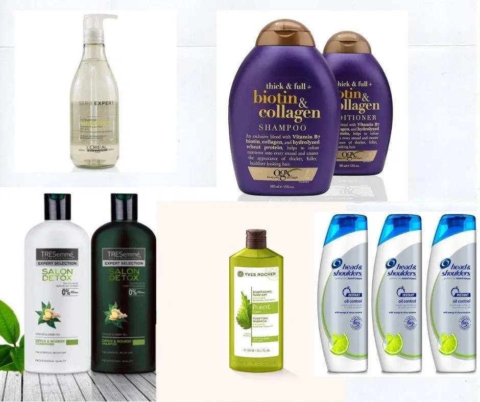 Cần chọn các sản phẩm phù hợp với mái tóc của bạn (Nguồn: Internet)