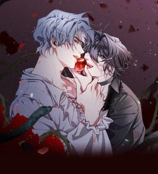 Truyện tranh đam mỹ Hấp dẫn chí mạng (Ảnh: Internet) Truyện tranh đam mỹ Hấp dẫn chí mạng (Ảnh: Internet)