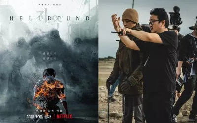 Đạo diễn Hellbound hé lộ nội dung cốt truyện mùa 2. (Ảnh: Internet)