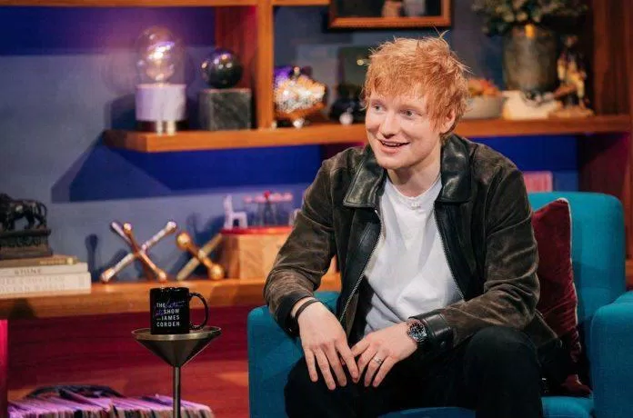 Nam ca sĩ Ed Sheeran sẽ xuất hiện tại MAMA 2021 (Ảnh: Internet).