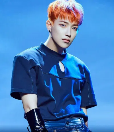Hongjoong (ATEEZ) thần tượng thế hệ thứ 4 có nhiều sáng tác nhất. (Nguồn: Internet)