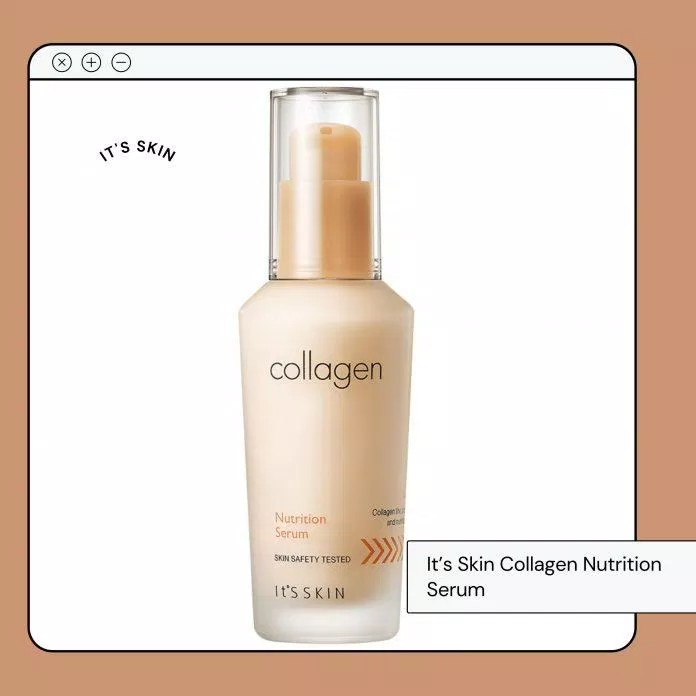 It’s Skin Collagen Nutrition Serum là bước tinh túy khi chăm sóc da ( Nguồn: Serumi)