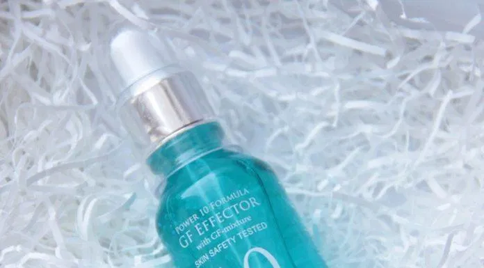 Tinh chất It’s Skin Serum Power 10 Formula GF Effector "bơm nước" cho làn da khô căng ( Nguồn: internet)