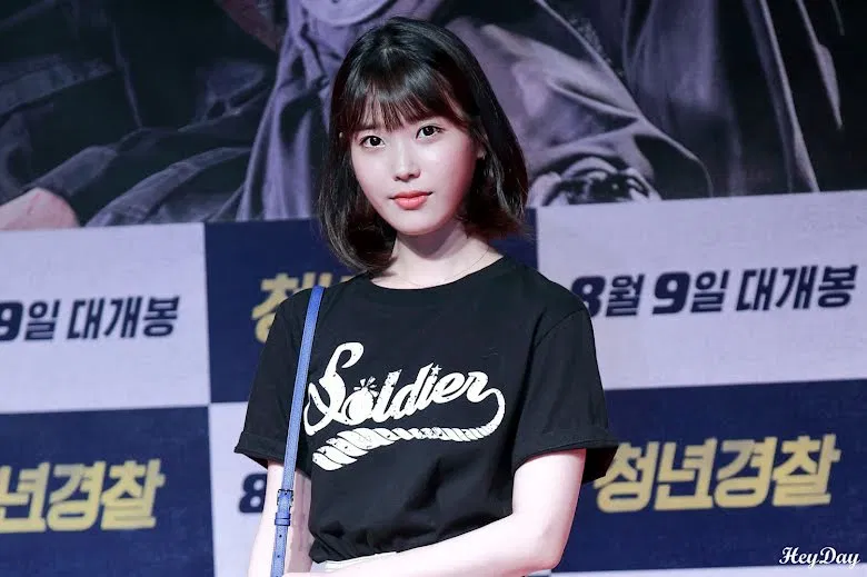 IU nữ thần tượng K-Pop giàu nhất năm 2021. (Nguồn: Internet)