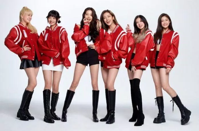 IVE nhóm nhạc nữ sẽ dẫn đầu K-Pop vào năm 2022, theo người hâm mộ. (Nguồn: Internet)
