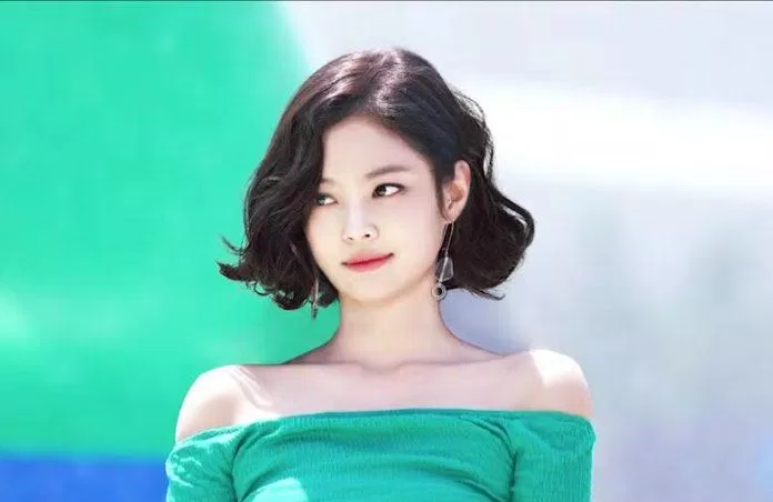 Jennie (BLACKPINK) nữ thần tượng K-Pop hoàn toàn phù hợp với kiểu tóc ngắn. (Nguồn: Internet)