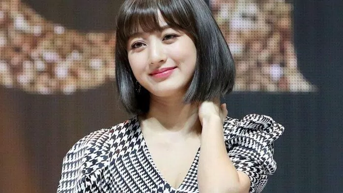 Jihyo (TWICE) thần tượng nữ đã đứng lên chống lại việc body-shaming. (Nguồn: Internet)