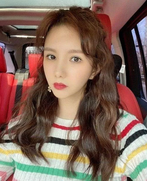Jung Ah (After School) người nổi tiếng bước sang tuổi 40 vào năm 2022. (Nguồn: Internet)