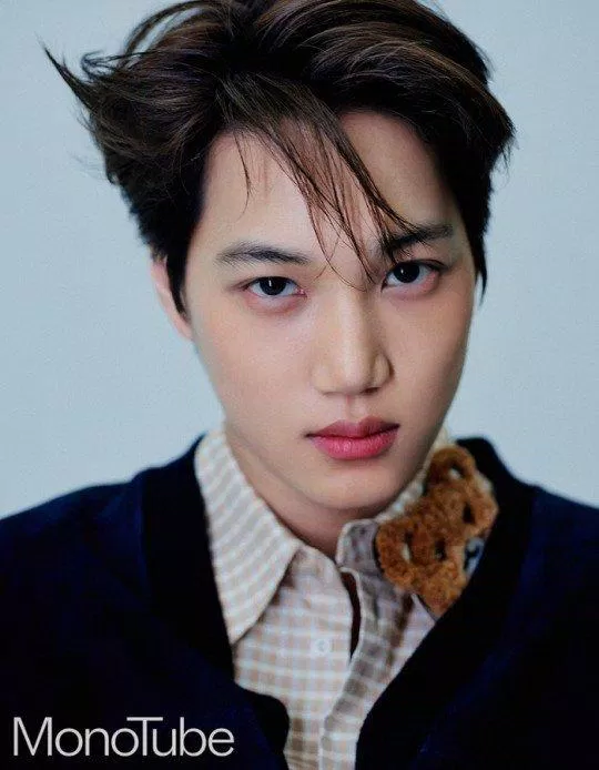 Kai (EXO) thần tượng K-Pop thế hệ thứ ba thống trị các chương trình truyền hình thực tế. (Nguồn: Internet)