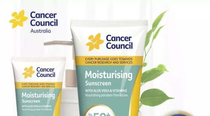 Kem chống nắng Cancer Council Sensitive Sunscreen dành cho làn da nhạy cảm giảm kích ứng ( Nguồn: internet)