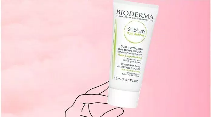 Kem dưỡng Bioderma Sebium Pore Refiner giúp kiểm soát dầu và cân bằng lại hệ vi sinh mỗi đêm ( Nguồn: BlogAnChoi)