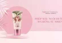 Kem dưỡng má hồng Honest Beauty Like A Rose là sản phẩm đầu tay của thương hiệu ( Nguồn: internet)